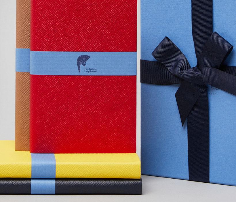 Smythson x FLR