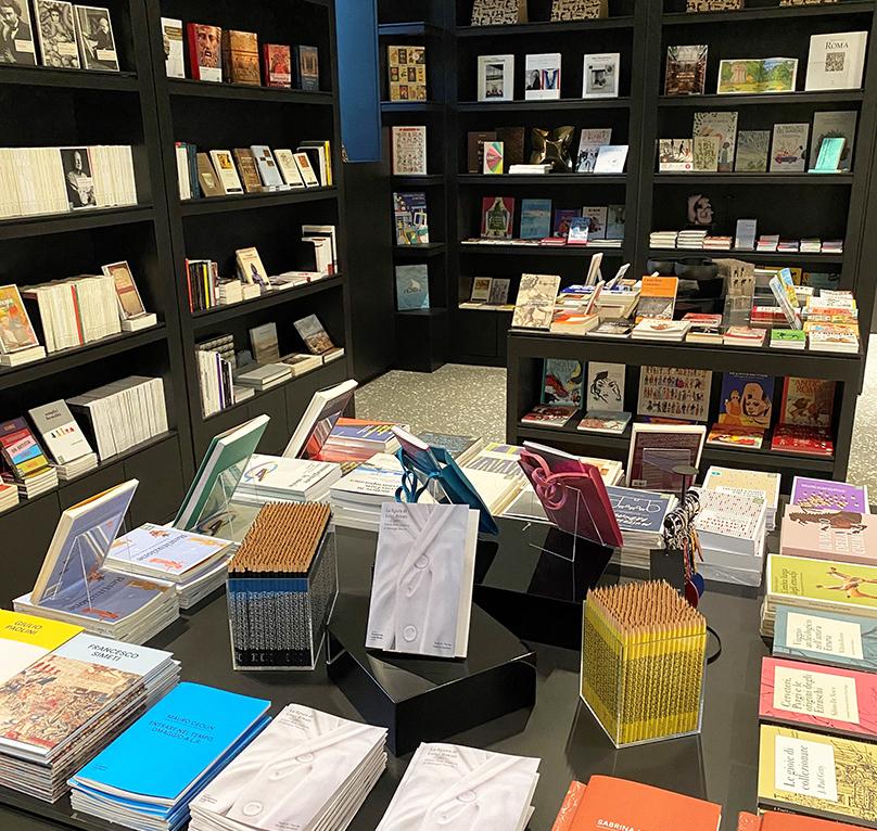 Lo shop Johan & Levi per Fondazione Luigi Rovati