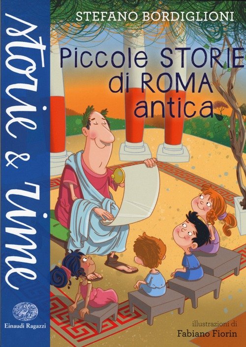 Piccole storie di Roma antica
