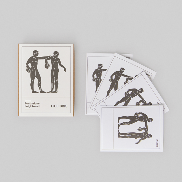 Ex libris Discobolo