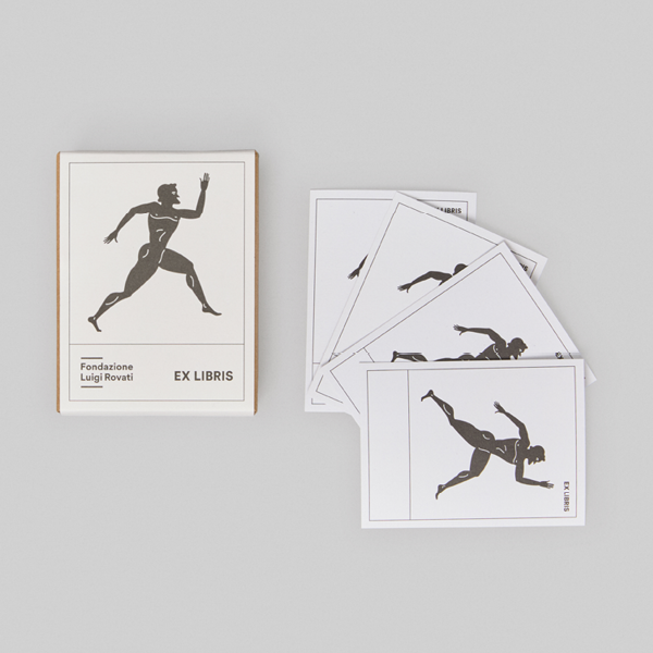 Ex libris Il corridore