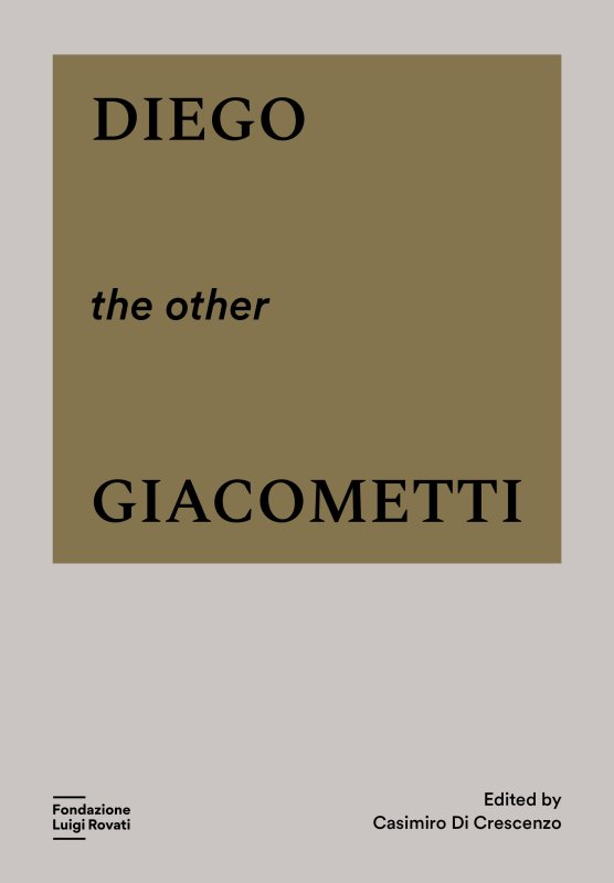 Diego, the other Giacometti