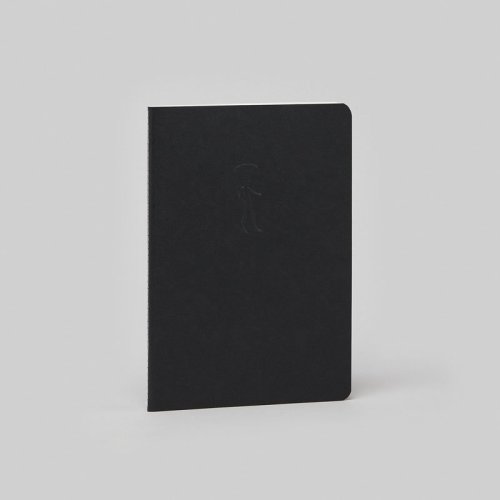 Quaderno A5 nero