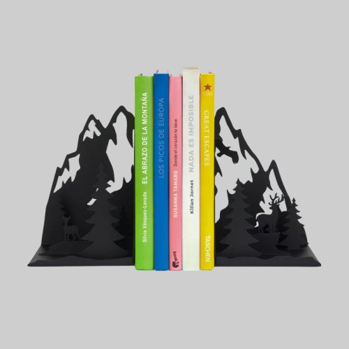 Fermalibri doppio Mountains