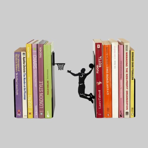 Fermalibri doppio Pallacanestro