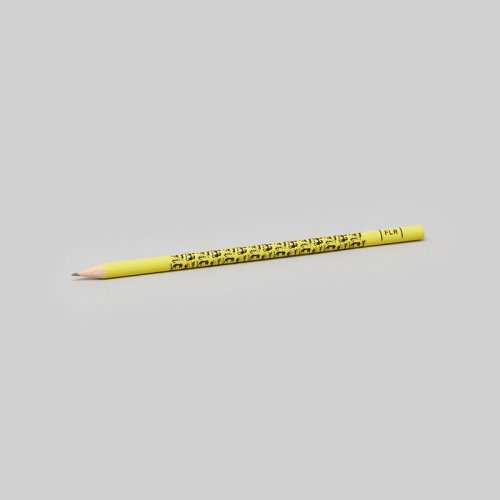 Yellow FLR pencil