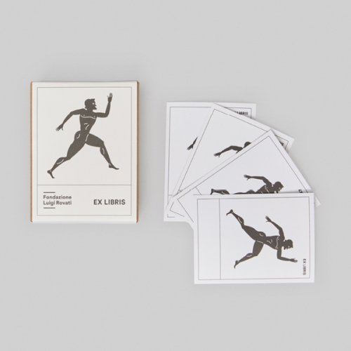 Ex libris Il corridore