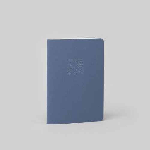 Lavander A5 notebook