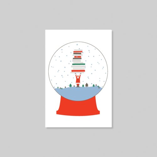 Biglietto Boule de neige