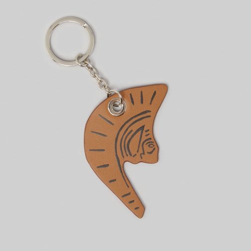 Canyon Cernuschi Warrior keychain