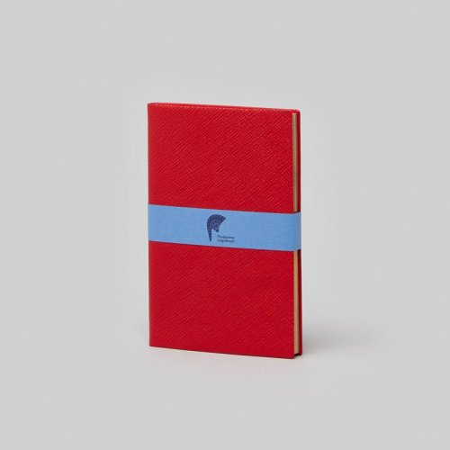 Quaderno Chelsea rosso